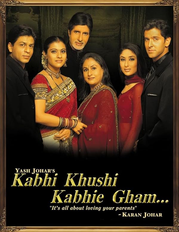 Kabhi Khushi Kabhie Gham…