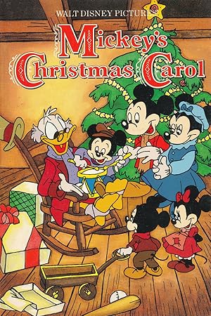 Mickeys Christmas Carol
