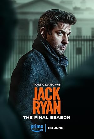 Tom Clancy’s Jack Ryan