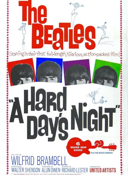 A Hard Day’s Night