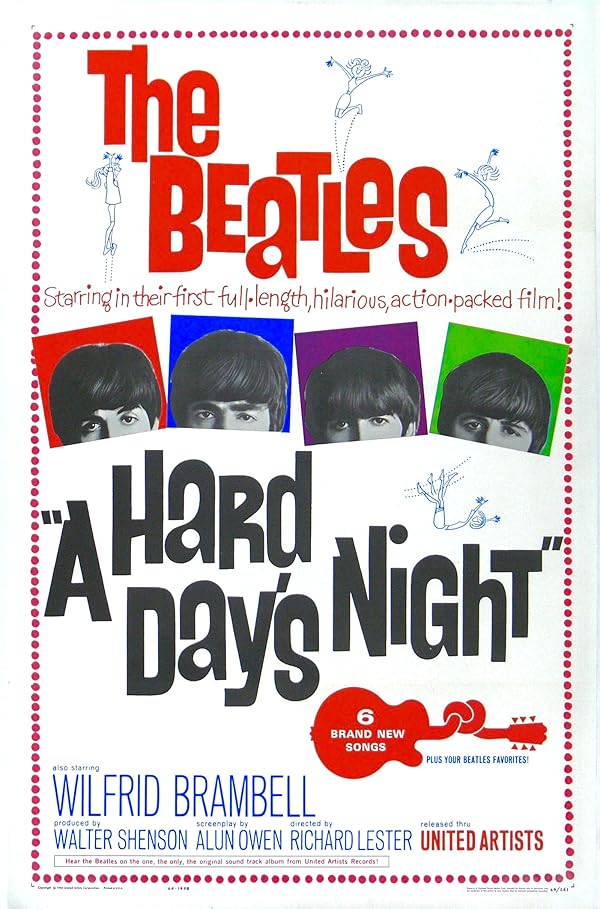 A Hard Day’s Night