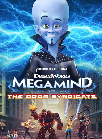 Megamind vs. The Doom Syndicate