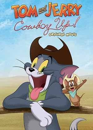 Tom and Jerry Cowboy Up