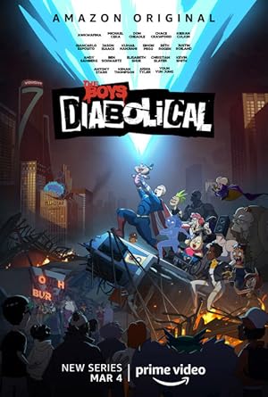 The Boys Presents Diabolical