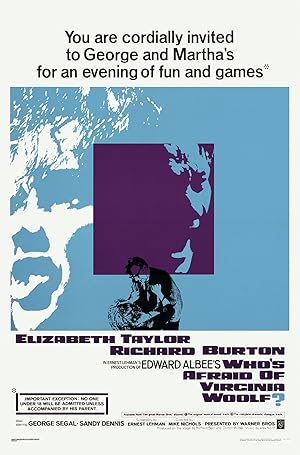 Who s Afraid of Virginia Woolf