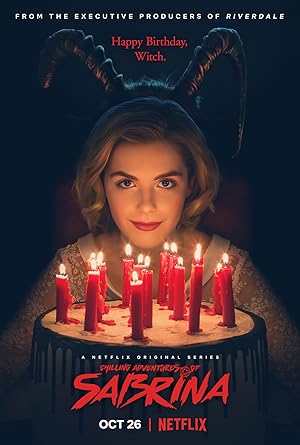 Chilling Adventures Of Sabrina