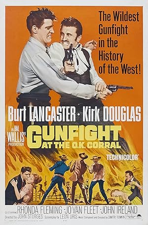 Gunfight at the OK Corral