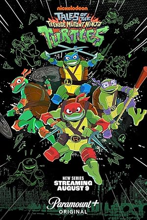 Tales Of The Teenage Mutant Ninja Turtles