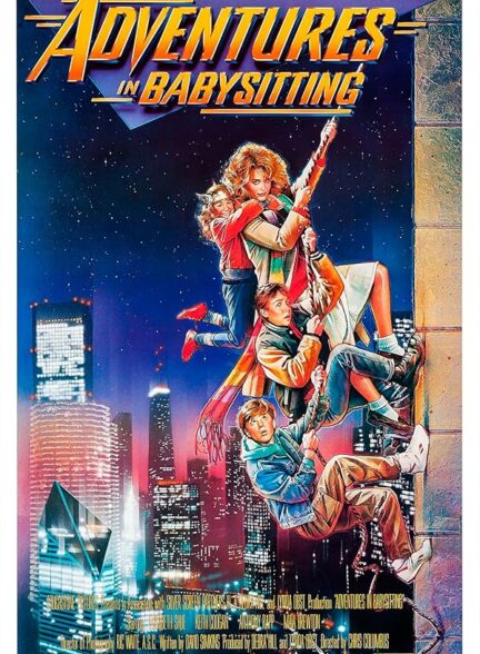 Adventures in Babysitting