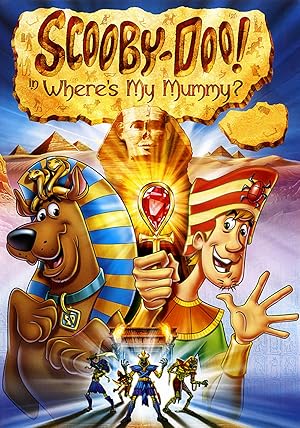 Scooby Doo In Wheres My Mummy