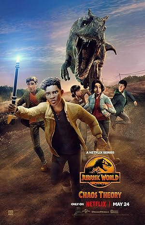 Jurassic World Chaos Theory