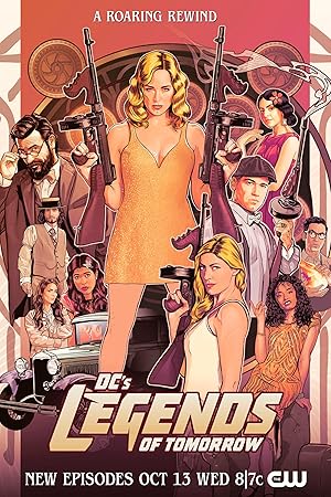 DC’s Legends of Tomorrow