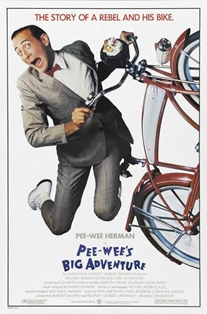 Pee wees Big Adventure