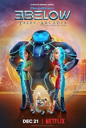 3Below Tales Of Arcadia