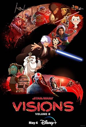Star Wars Visions