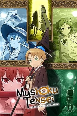 Mushoku Tensei Jobless Reincarnation