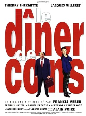 Le Dîner De Cons