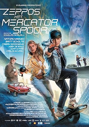 Zeppos Het Mercatorspoor