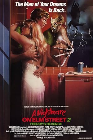 A Nightmare On Elm Street 2 Freddys Revenge