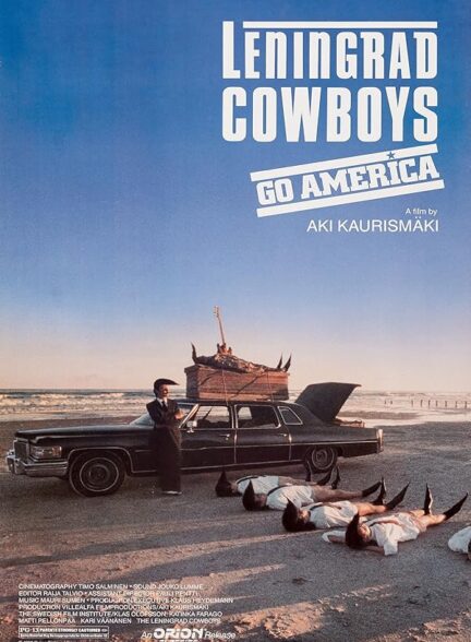 Leningrad Cowboys Go America