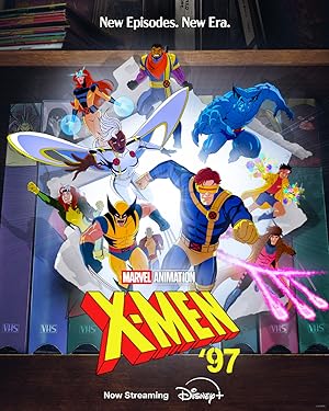 X Men 97