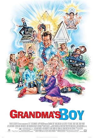 grandmas boy