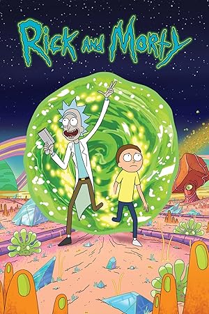 Rick And Morty