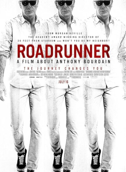 Roadrunner: A Film About Anthony Bourdain