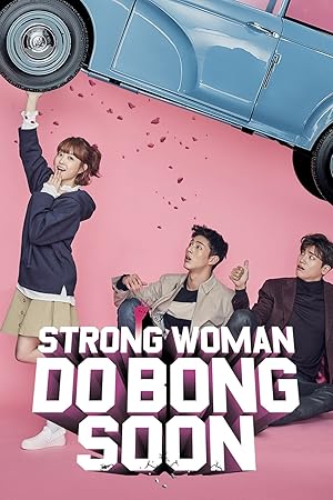 Strong Girl Bong Soon