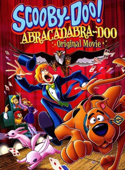 Scooby-Doo! Abracadabra-Doo