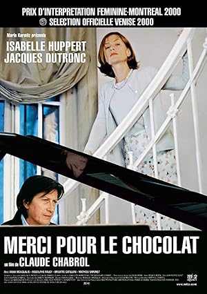 Merci Pour Le Chocolat