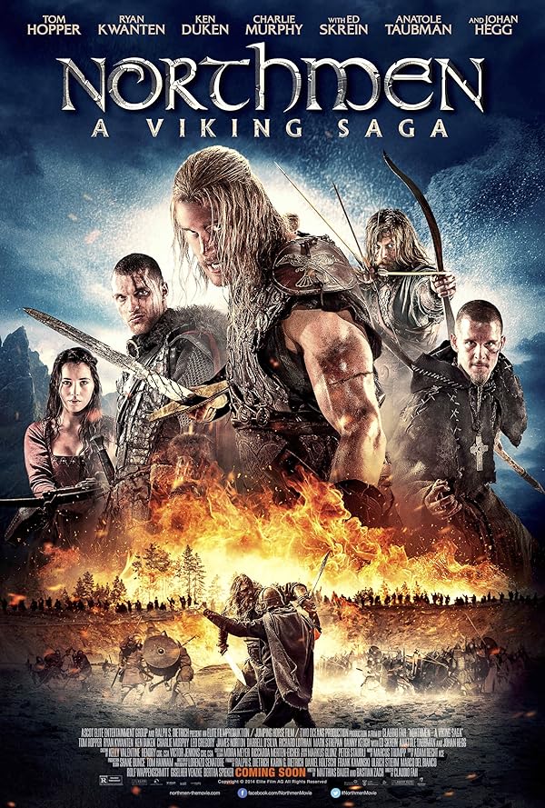 دانلود فیلم Northmen: A Viking Saga