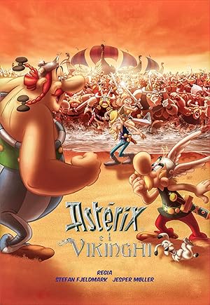 Asterix Et Les Vikings