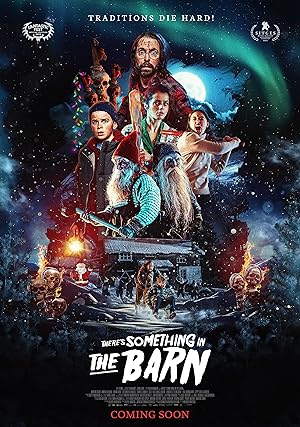 Theres Something In The Barn