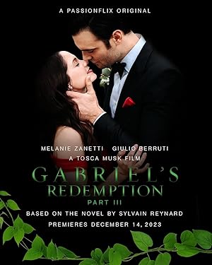 Gabriels Redemption Part Three
