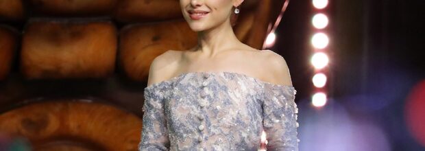 مردی که آریانا گرانده را روی فرش قرمز سنگاپور ربود، در دادگاه متهم شد.