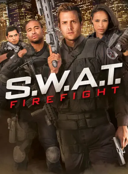 دانلود فیلم S.W.A.T.: Firefight
