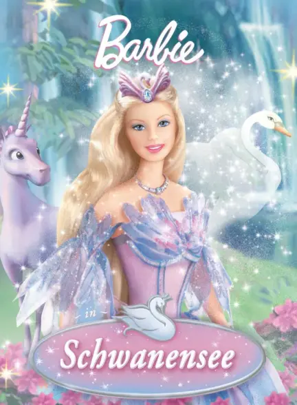 Barbie of Swan Lake