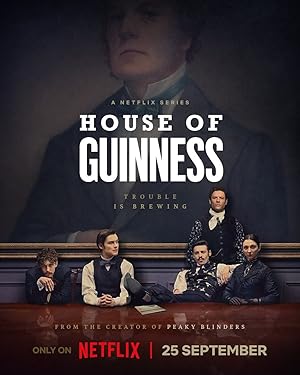 House Of Guinness