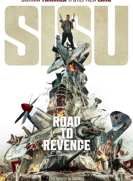 Sisu: Road to Revenge
