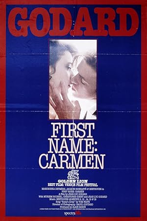 First Name Carmen