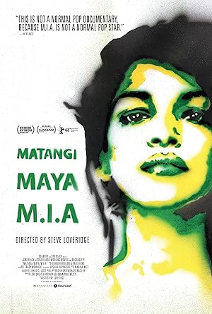 Matangi Maya M I A