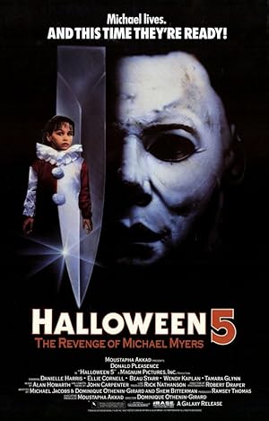 Halloween 5 The Revenge Of Michael Myers