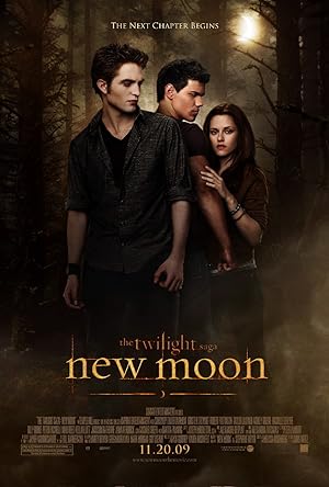 The Twilight Saga New Moon