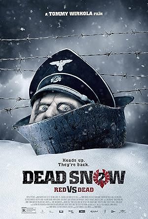Dead Snow 2 Red vs Dead