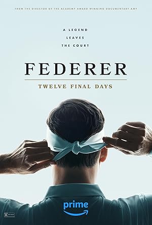 Federer Twelve Final Days