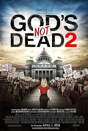 God’s Not Dead 2