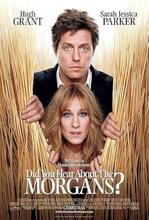 Did You Hear About The Morgans