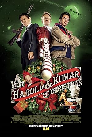 A Very Harold Kumar Christmas