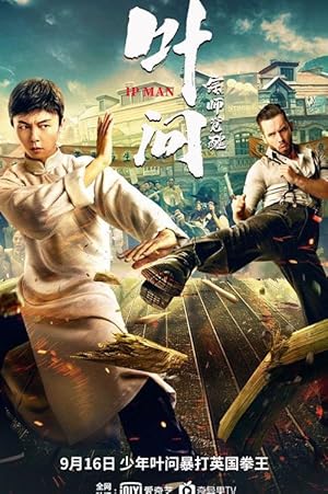 Ip Man the Awakening